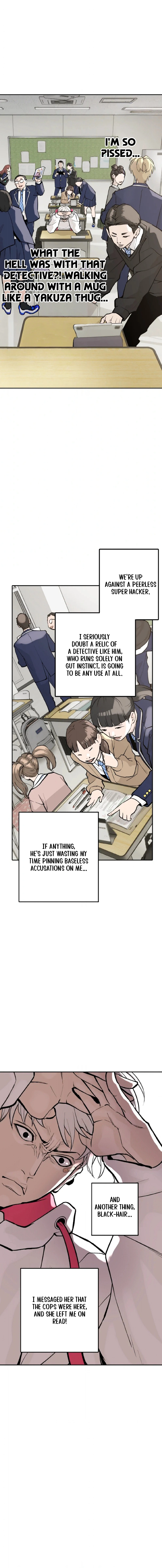 Perfect Number Chapter 13 — Page 16