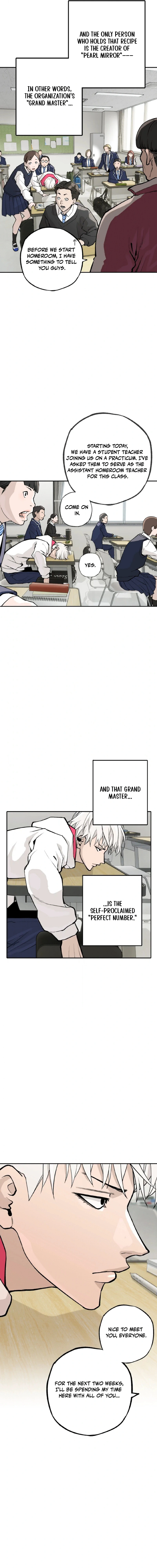 Perfect Number Chapter 13 — Page 18