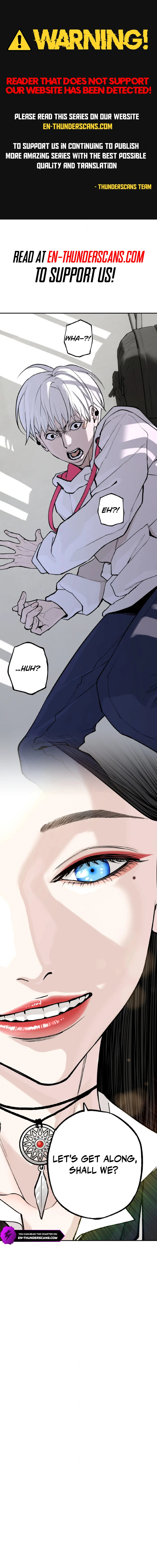 Perfect Number Chapter 14 — Page 1