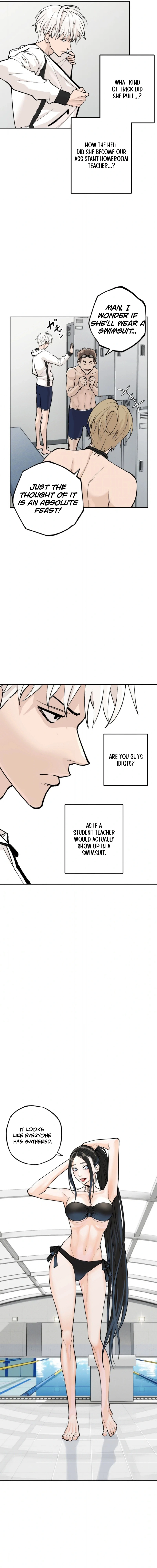 Perfect Number Chapter 14 — Page 3