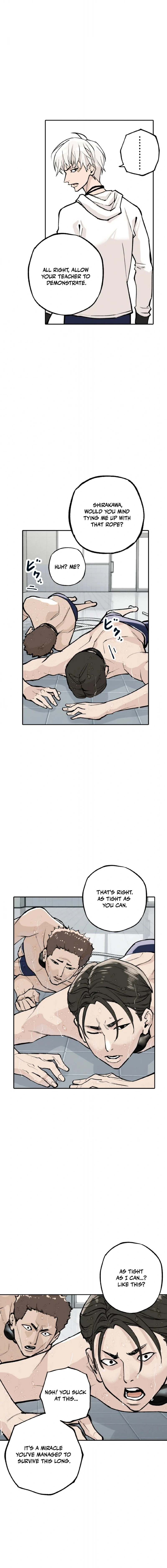 Perfect Number Chapter 14 — Page 9
