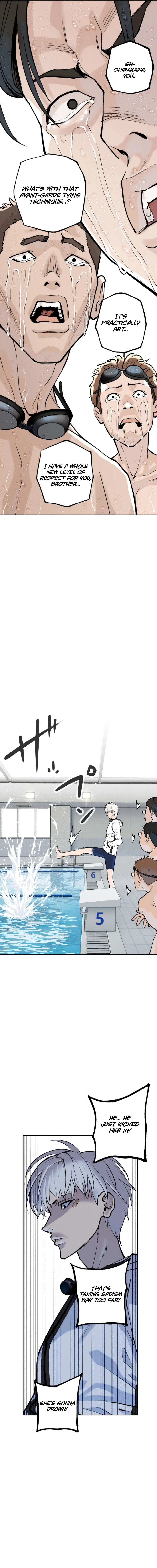 Perfect Number Chapter 14 — Page 11