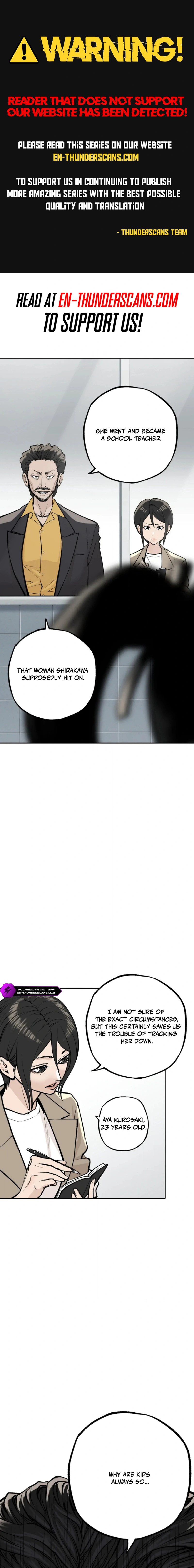 Perfect Number Chapter 15 — Page 1