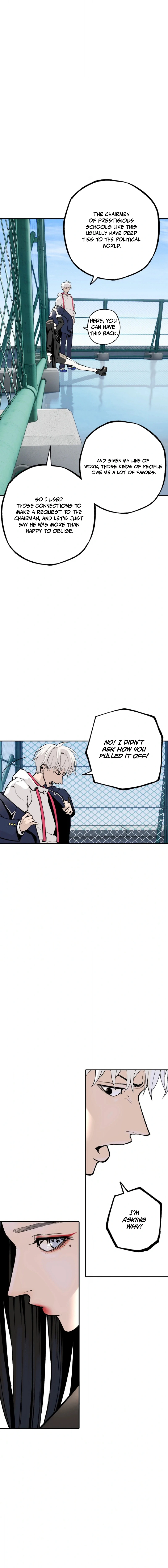 Perfect Number Chapter 15 — Page 3