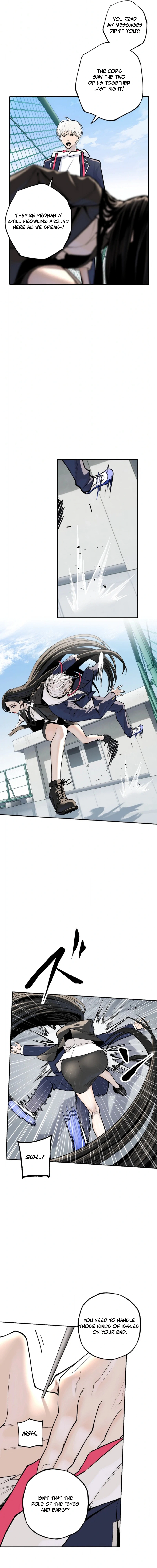 Perfect Number Chapter 15 — Page 4