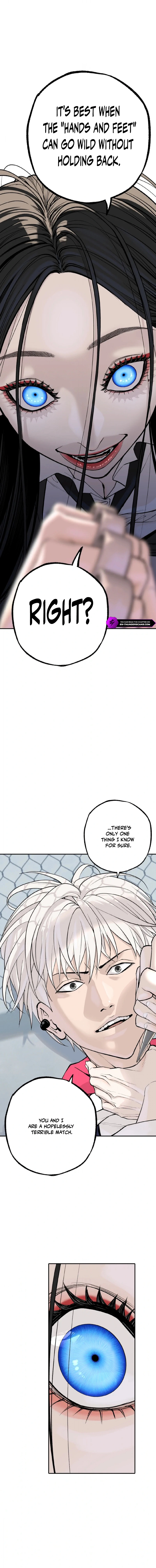 Perfect Number Chapter 15 — Page 5