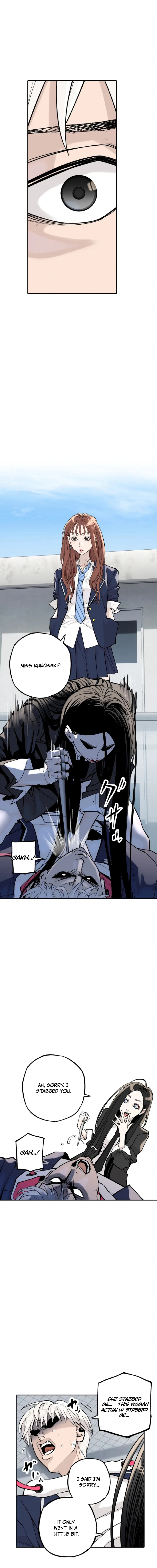 Perfect Number Chapter 15 — Page 6