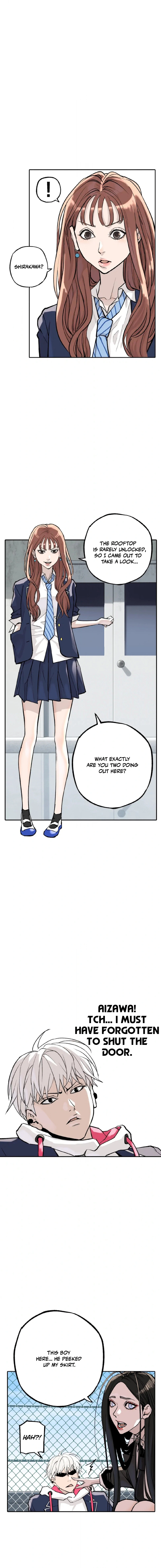 Perfect Number Chapter 15 — Page 7