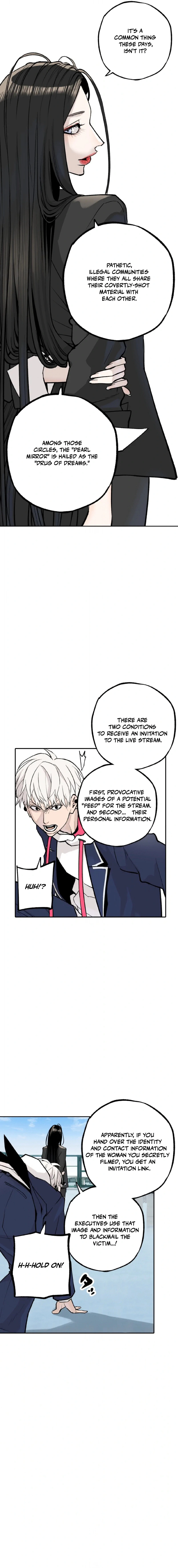 Perfect Number Chapter 15 — Page 13