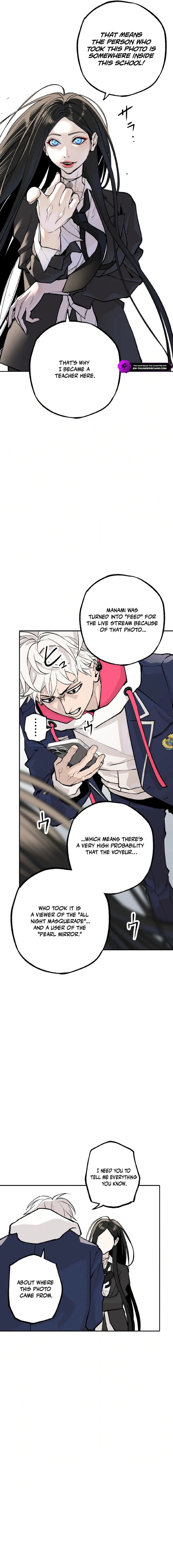 Perfect Number Chapter 15 — Page 17