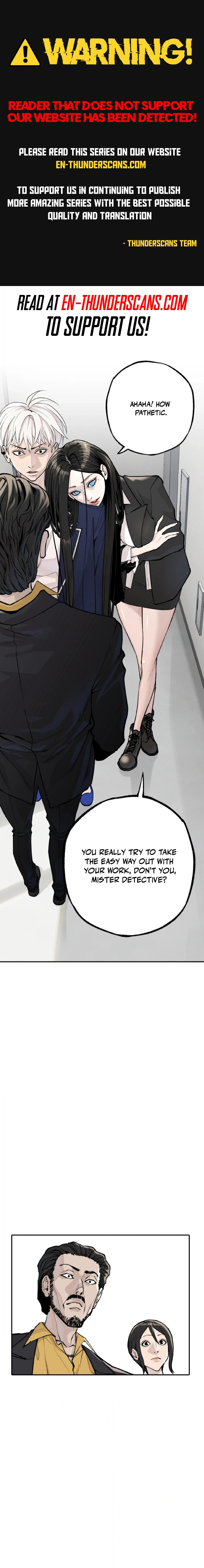 Perfect Number Chapter 17 — Page 1