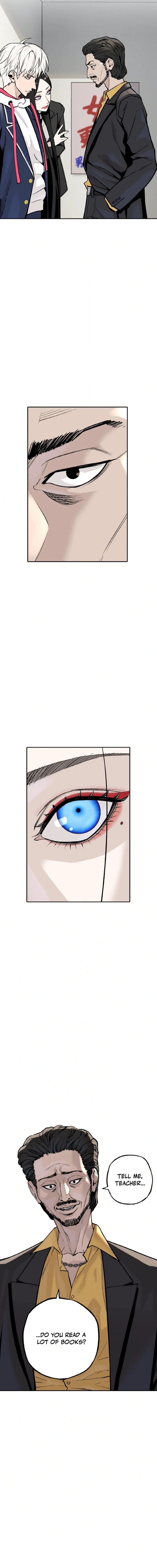 Perfect Number Chapter 17 — Page 3
