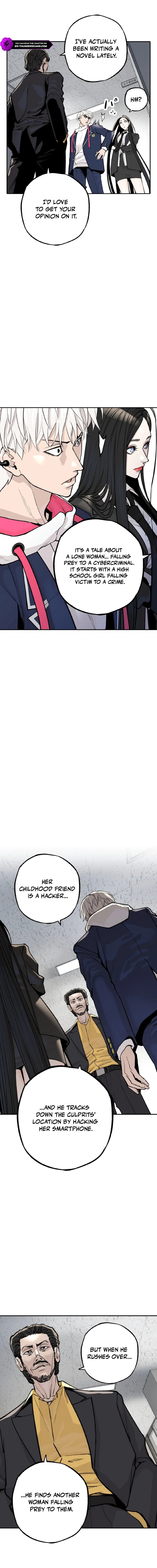 Perfect Number Chapter 17 — Page 4
