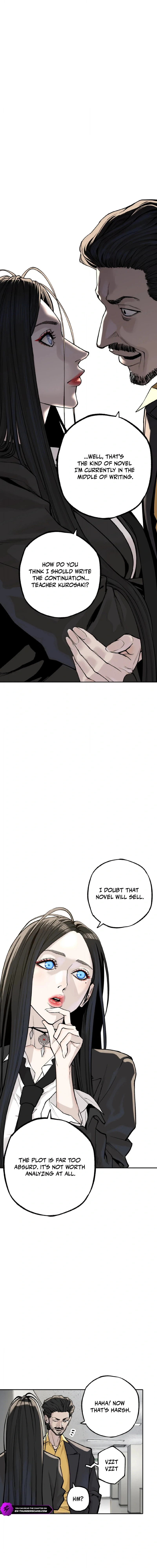 Perfect Number Chapter 17 — Page 6