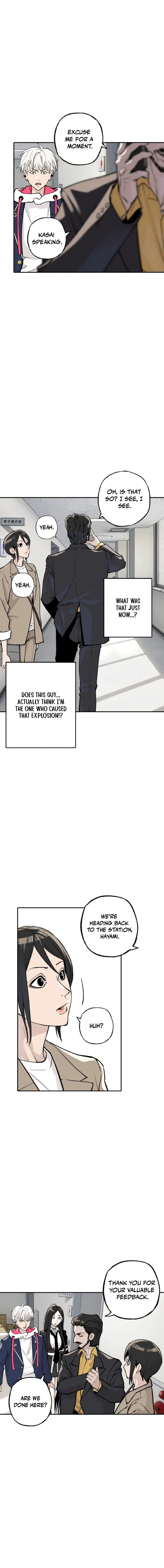 Perfect Number Chapter 17 — Page 7