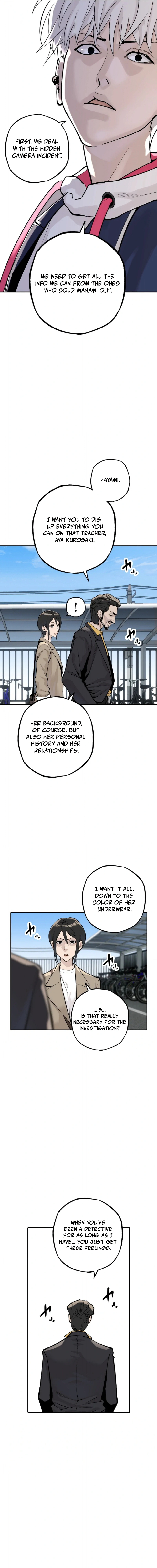 Perfect Number Chapter 17 — Page 11