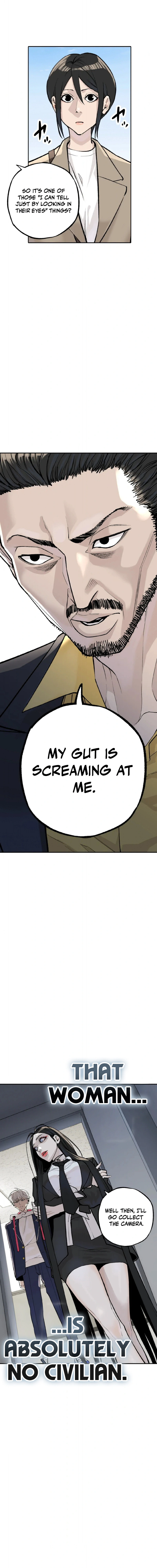 Perfect Number Chapter 17 — Page 12