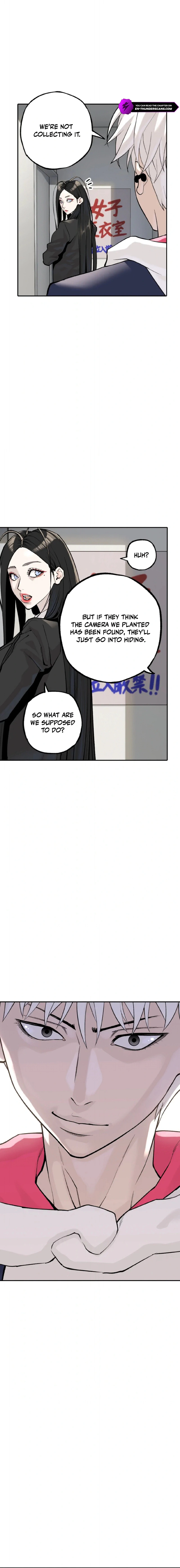 Perfect Number Chapter 17 — Page 13
