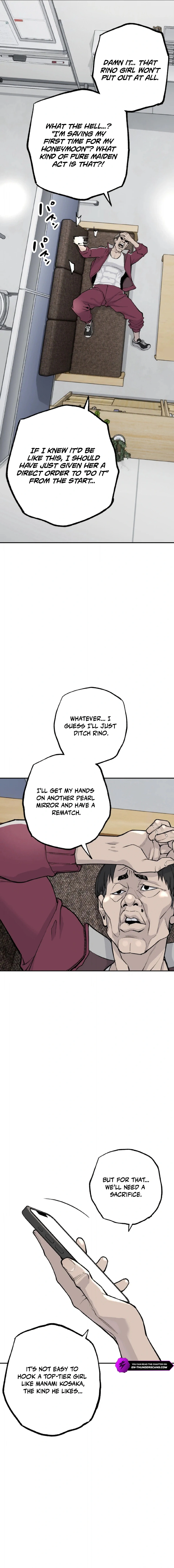 Perfect Number Chapter 17 — Page 14