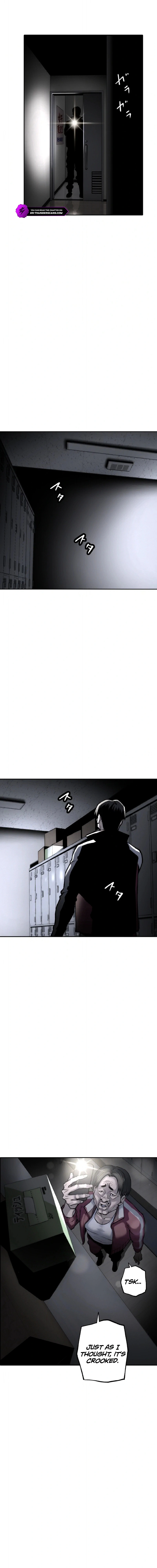 Perfect Number Chapter 17 — Page 18