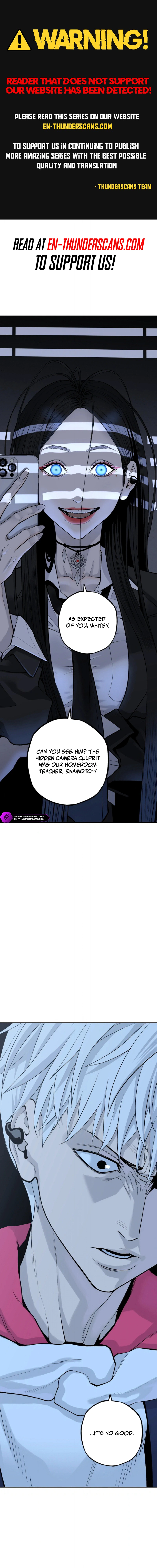 Perfect Number Chapter 18 — Page 1