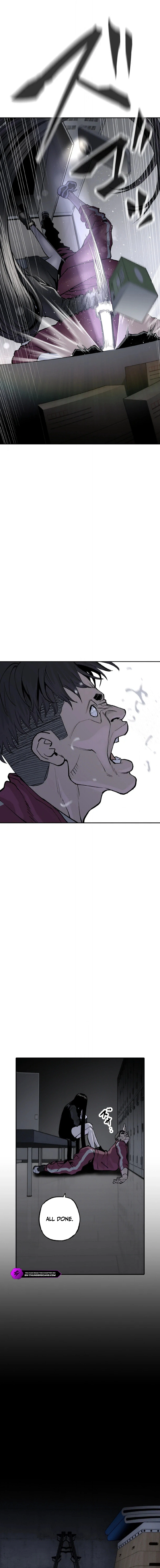 Perfect Number Chapter 18 — Page 3