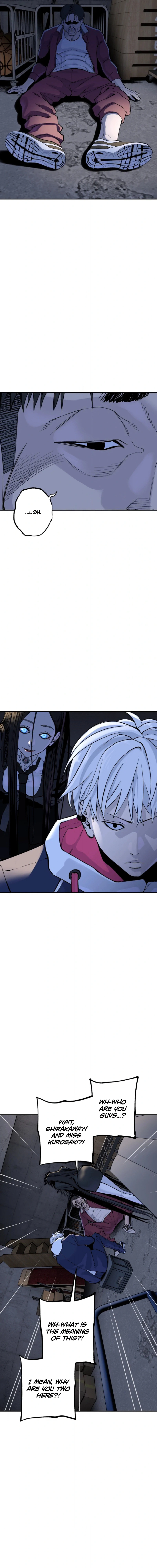 Perfect Number Chapter 18 — Page 4