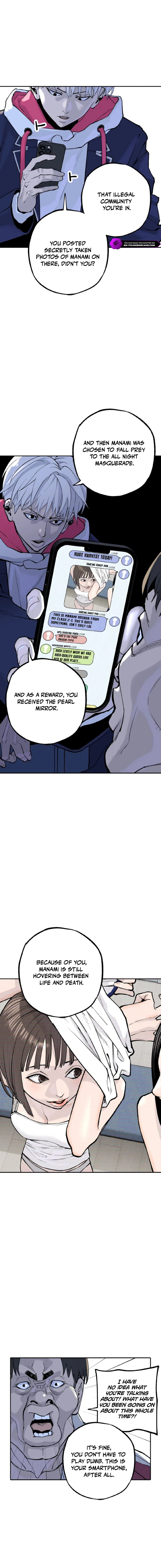 Perfect Number Chapter 18 — Page 6