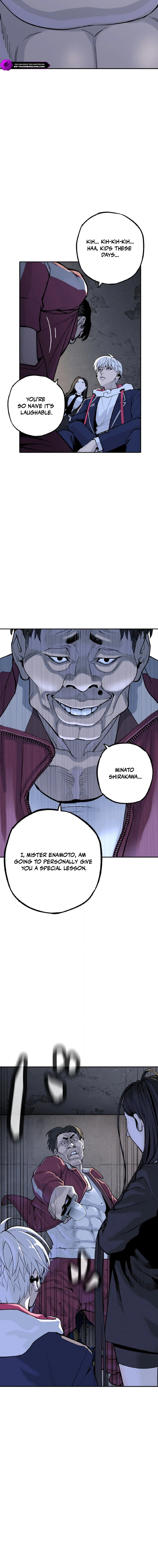 Perfect Number Chapter 18 — Page 8