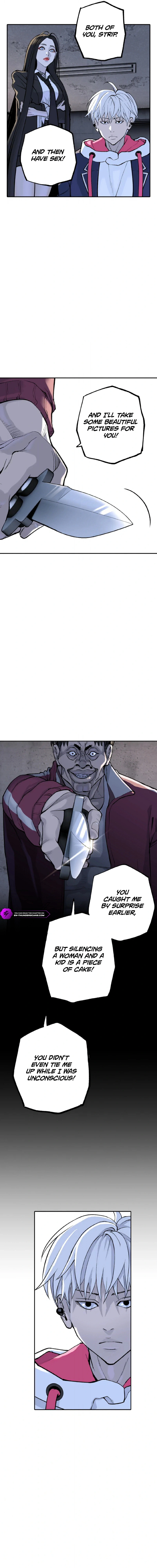 Perfect Number Chapter 18 — Page 9