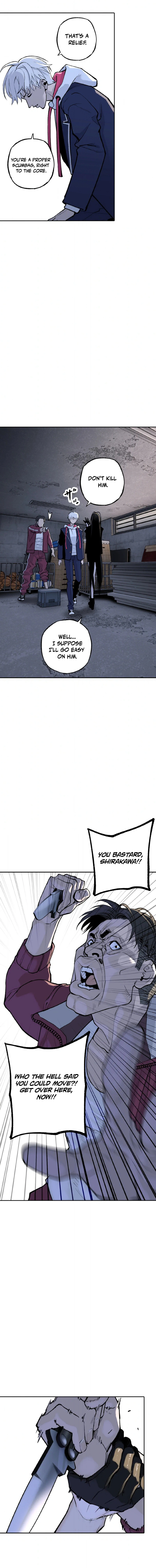Perfect Number Chapter 18 — Page 10