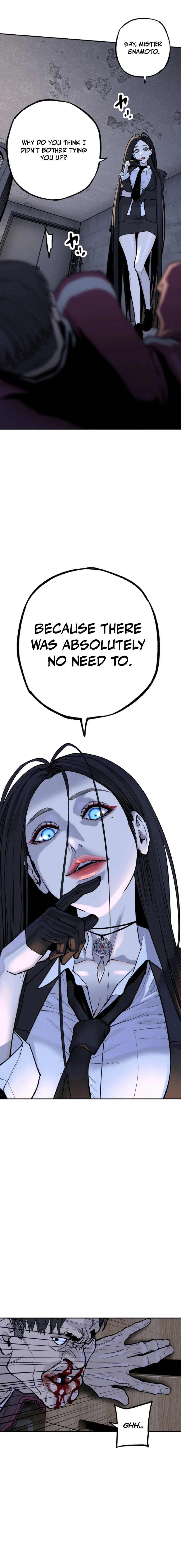Perfect Number Chapter 18 — Page 12