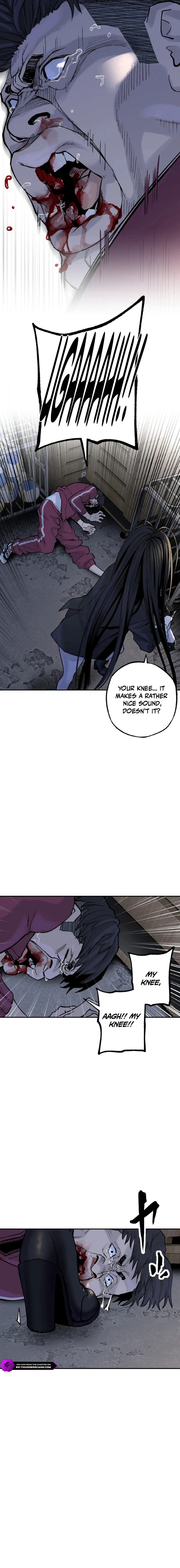 Perfect Number Chapter 18 — Page 14