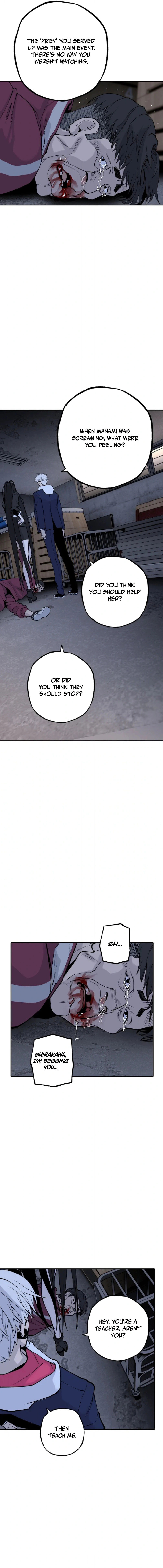 Perfect Number Chapter 18 — Page 17