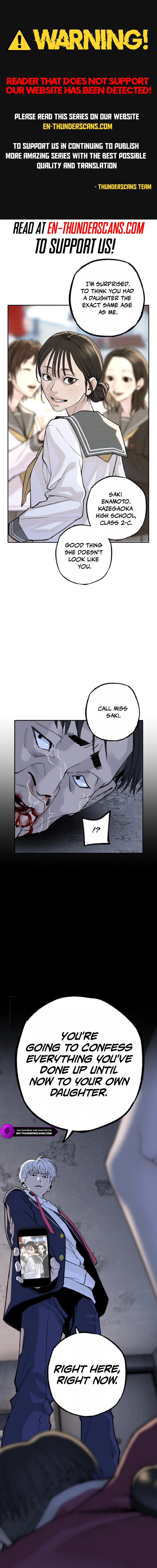 Perfect Number Chapter 19 — Page 1