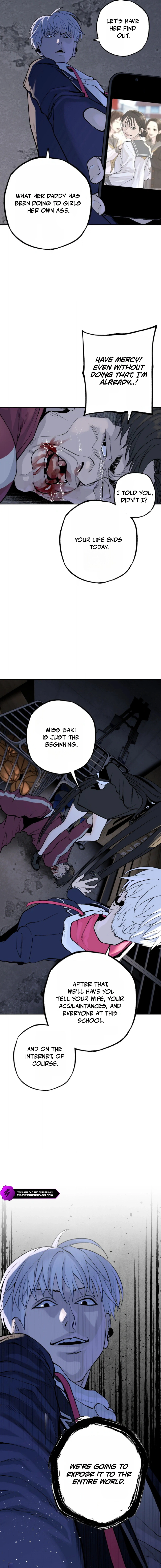 Perfect Number Chapter 19 — Page 3
