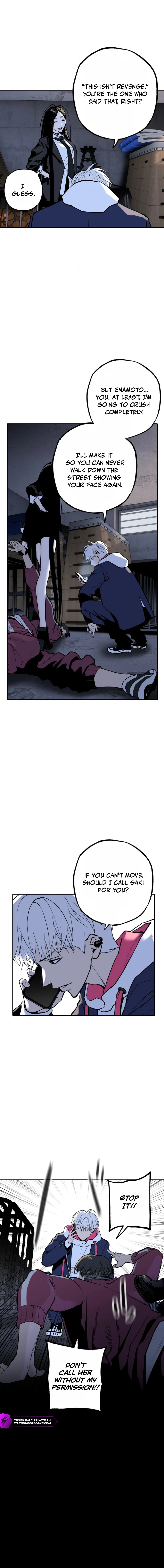 Perfect Number Chapter 19 — Page 5