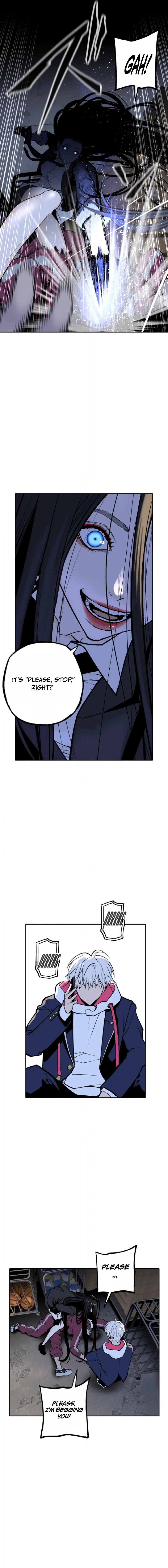 Perfect Number Chapter 19 — Page 6