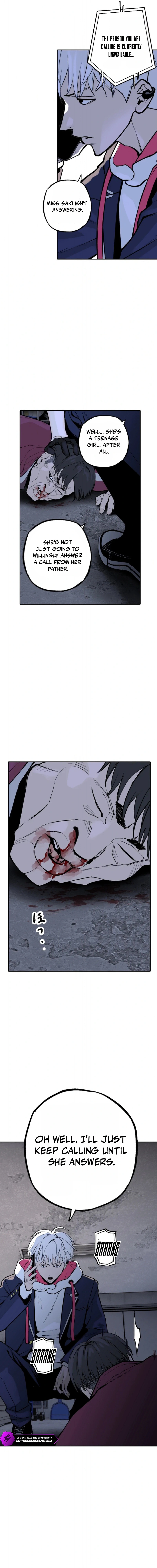 Perfect Number Chapter 19 — Page 7