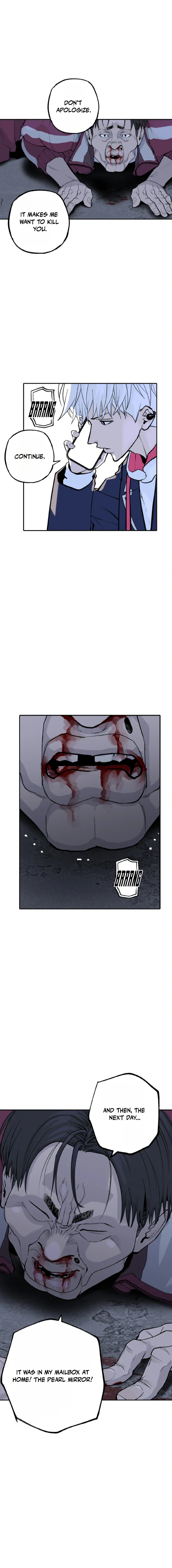 Perfect Number Chapter 19 — Page 11