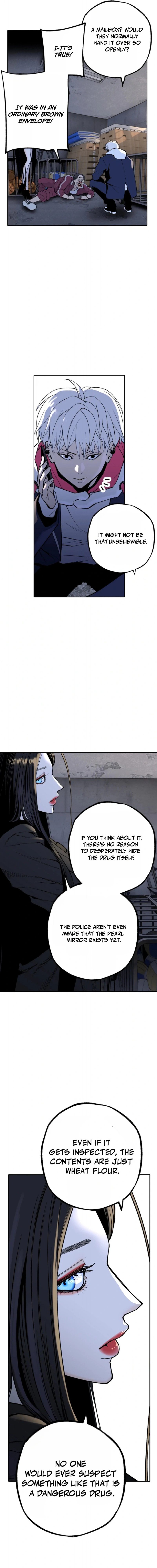 Perfect Number Chapter 19 — Page 12