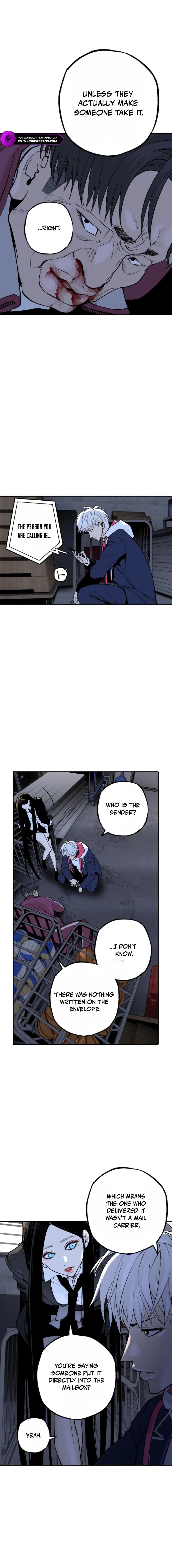 Perfect Number Chapter 19 — Page 13