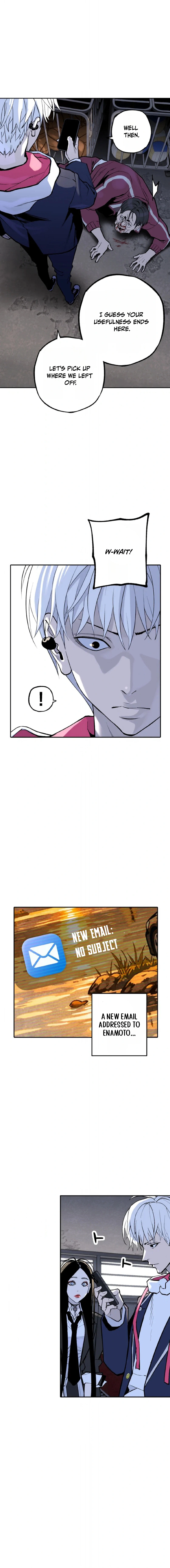 Perfect Number Chapter 19 — Page 15