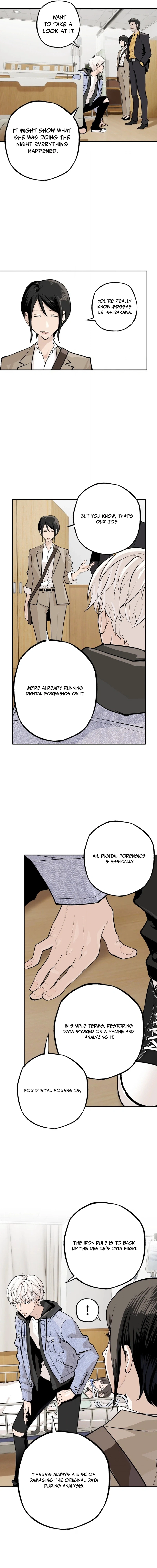 Perfect Number Chapter 2 — Page 2