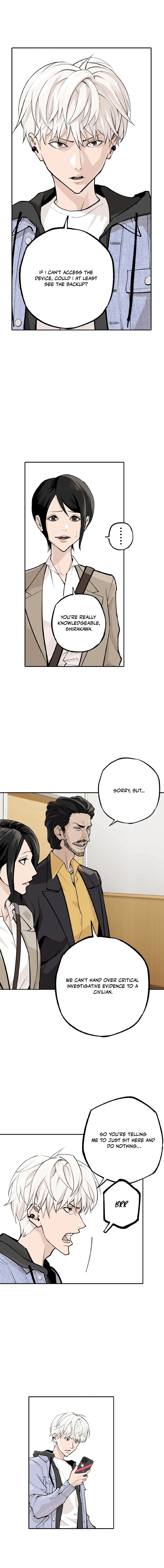 Perfect Number Chapter 2 — Page 3