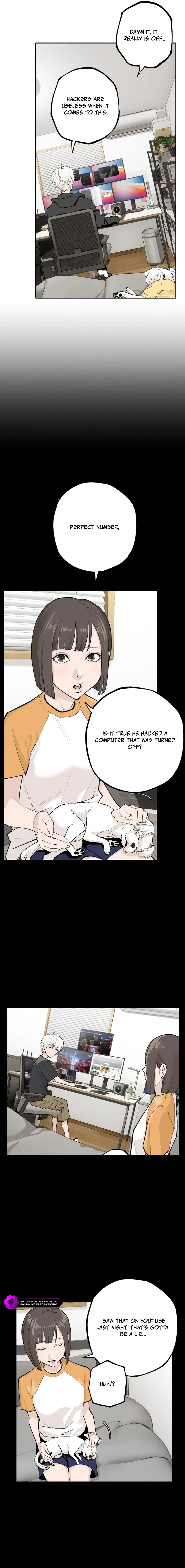 Perfect Number Chapter 2 — Page 6