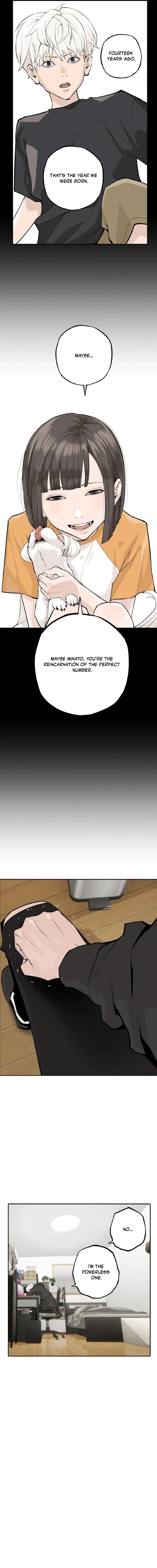 Perfect Number Chapter 2 — Page 8