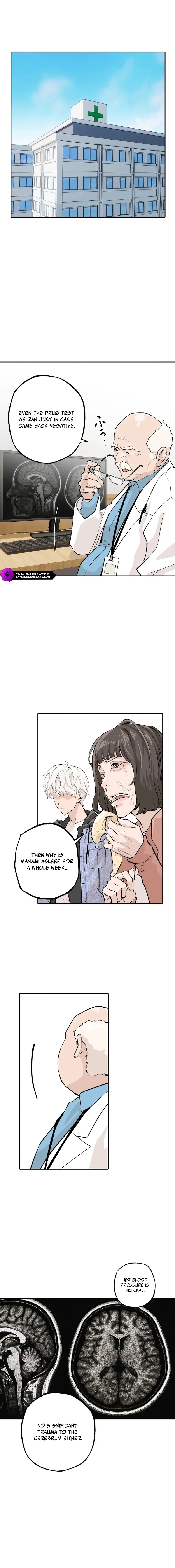Perfect Number Chapter 2 — Page 9