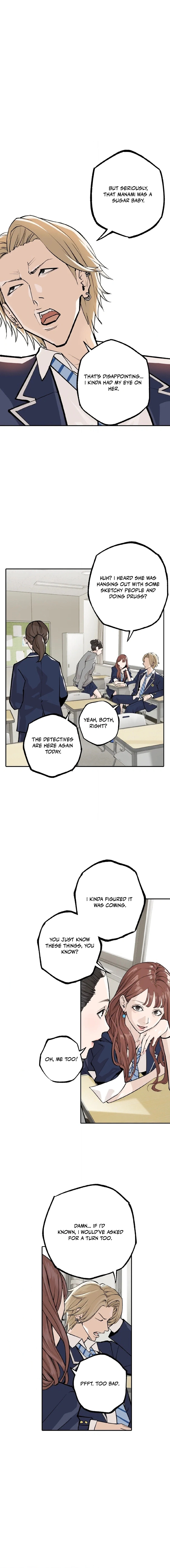 Perfect Number Chapter 2 — Page 11