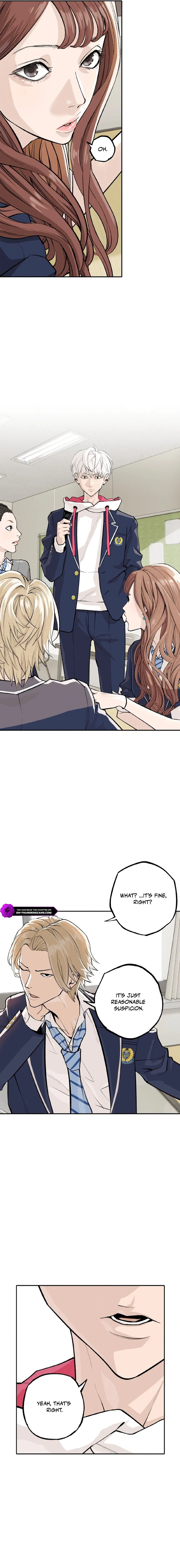 Perfect Number Chapter 2 — Page 12